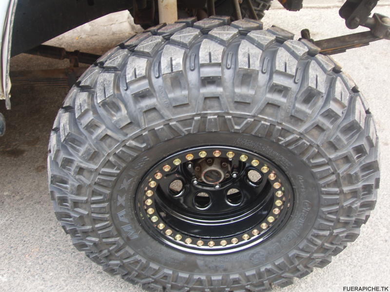 Maxxis Crawler 37x12,5 4x4